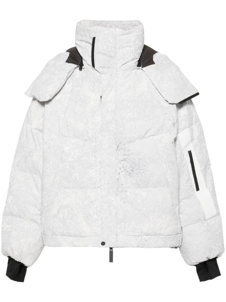 White Hyperion Os Solar Tide Ski Jacket