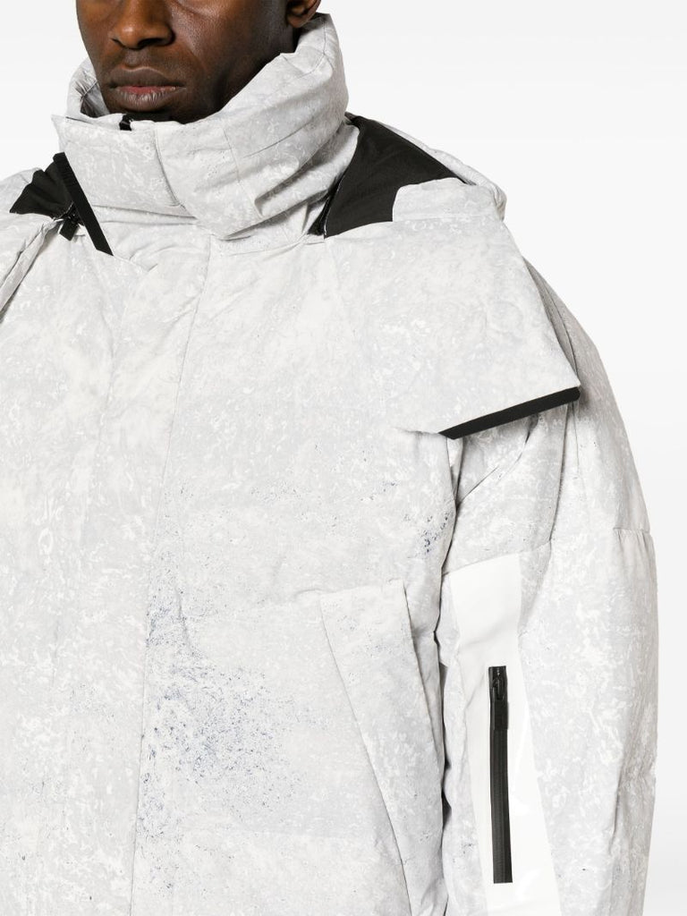White Hyperion Os Solar Tide Ski Jacket