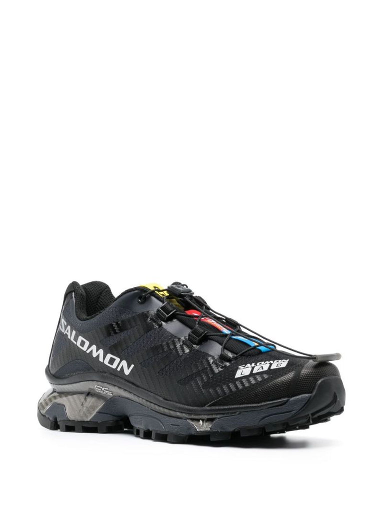 Black Xt-4 Sneakers