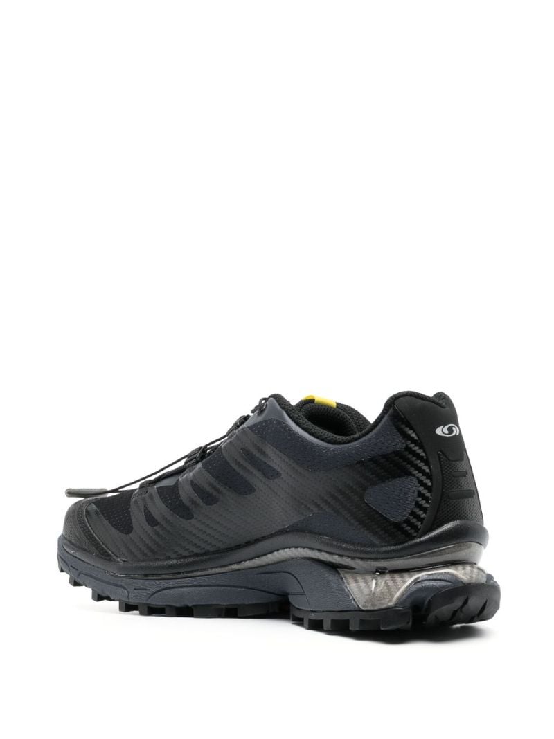 Black Xt-4 Sneakers