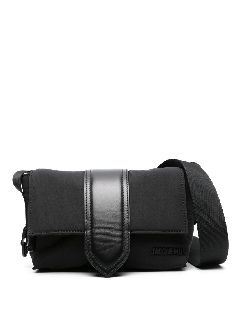 Black Le Petit Bambino Cross Body Bag