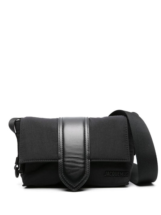 Black Le Petit Bambino Cross Body Bag
