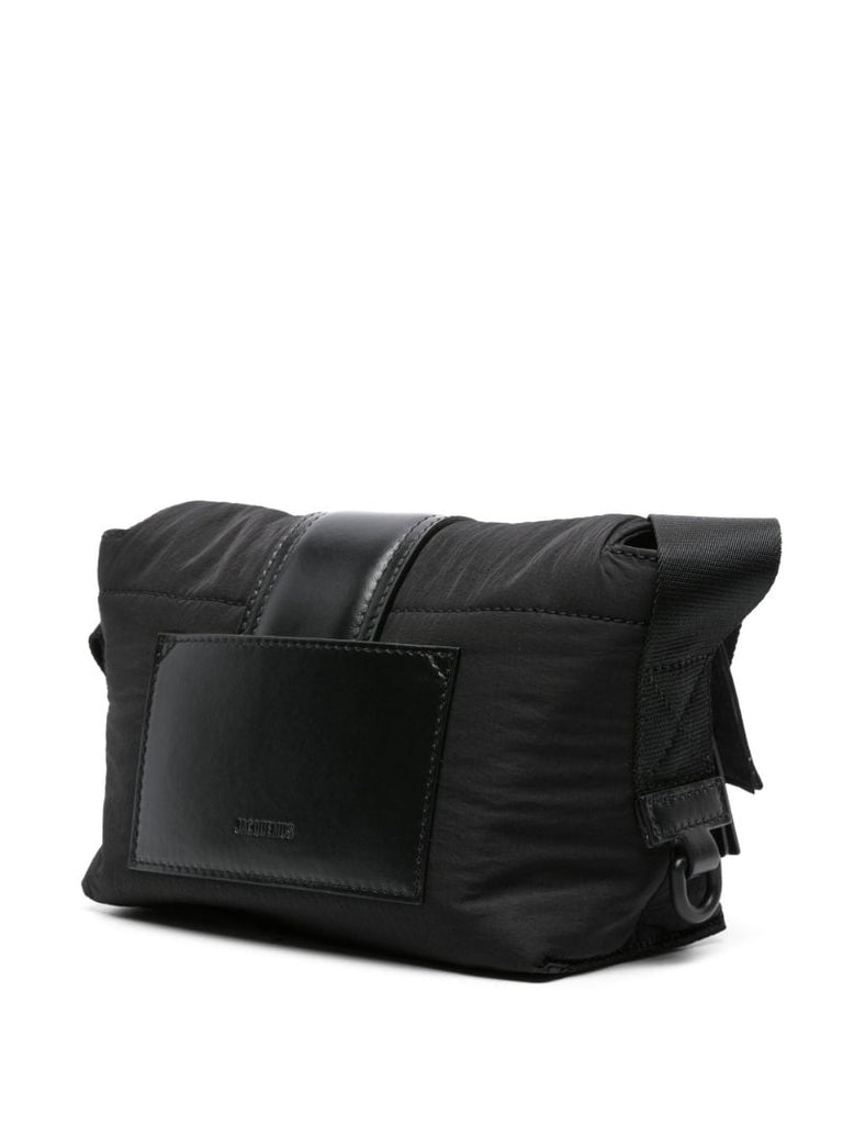 Black Le Petit Bambino Cross Body Bag