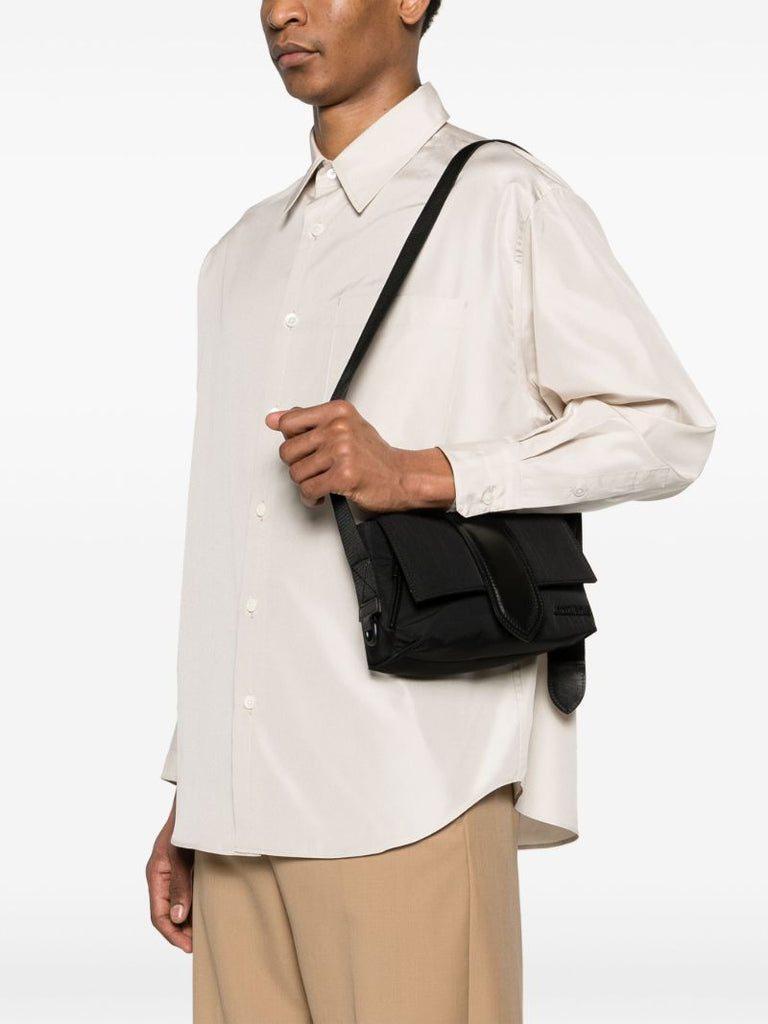 Black Le Petit Bambino Cross Body Bag