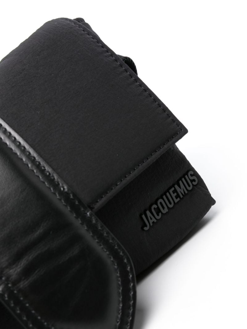 Black Le Petit Bambino Cross Body Bag