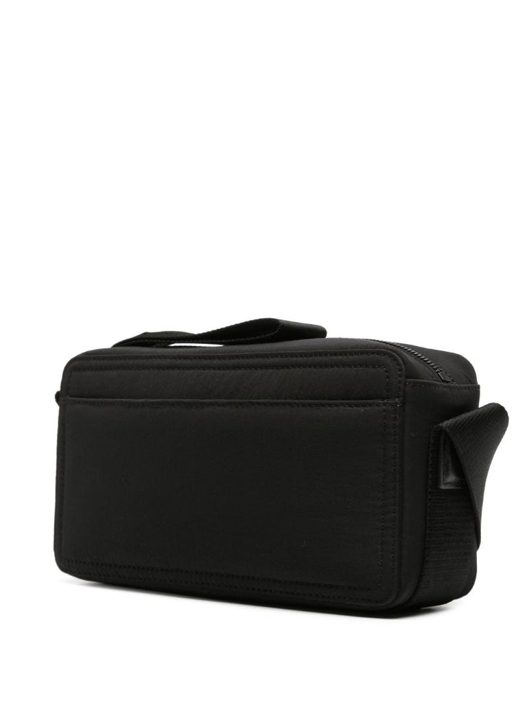 Black Le Cuerda Messenger Bag