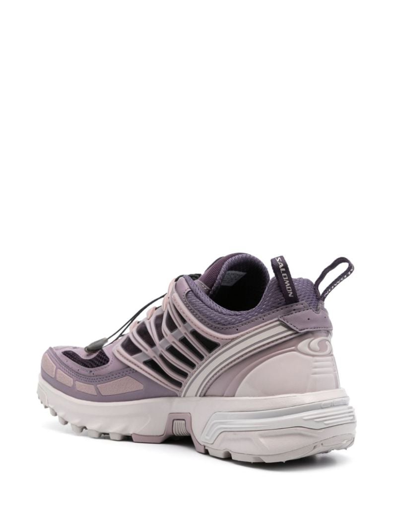 Purple Acs Pro Sneakers
