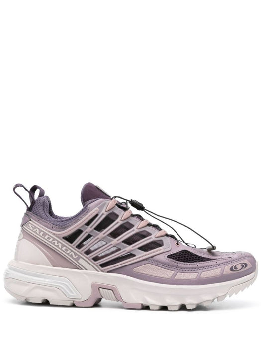 Purple Acs Pro Sneakers