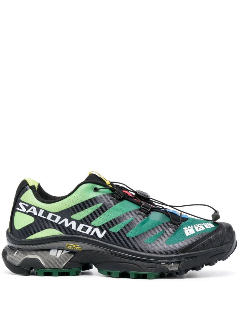 Black Xt-4 Og Sneakers