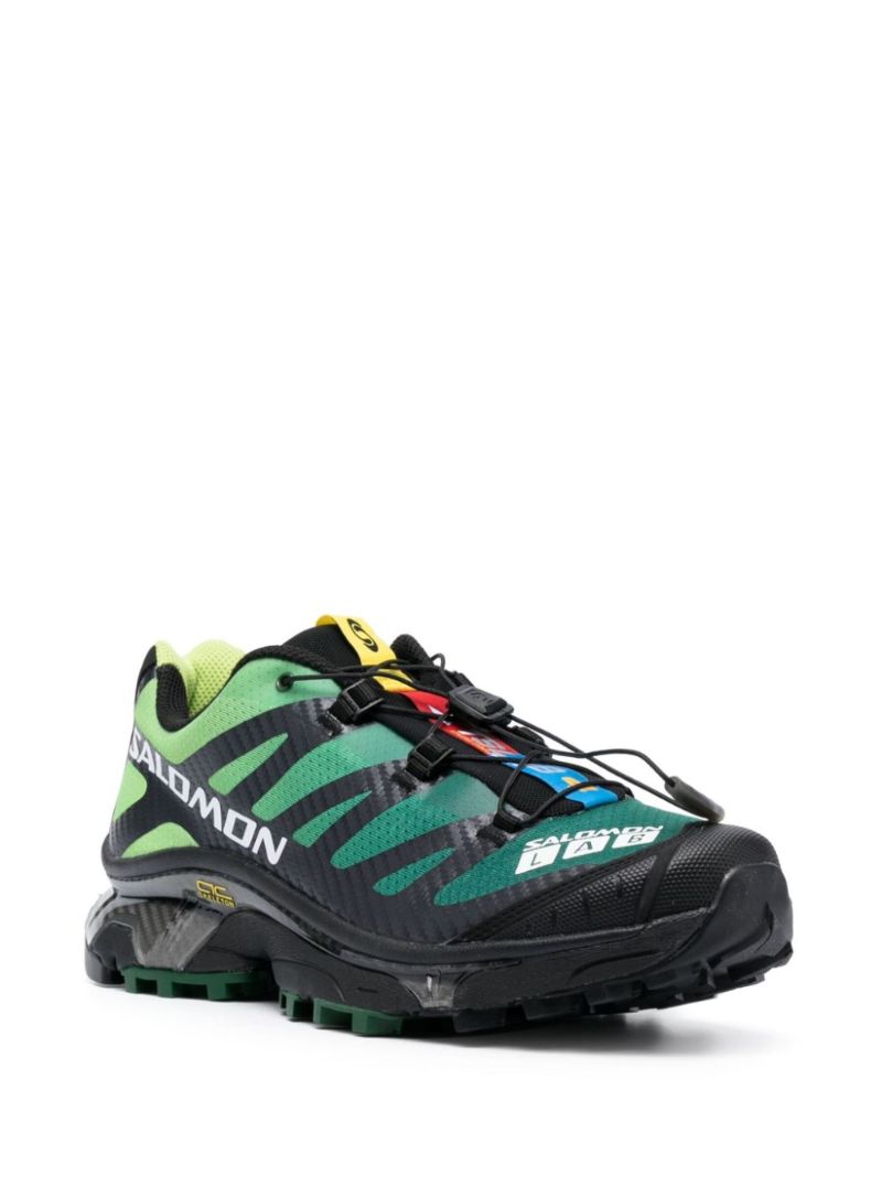 Black Xt-4 Og Sneakers