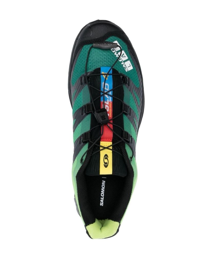 Black Xt-4 Og Sneakers
