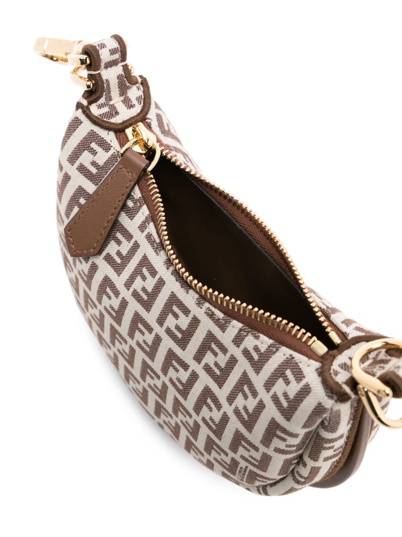 Neutral Fendigraphy Mini Bag