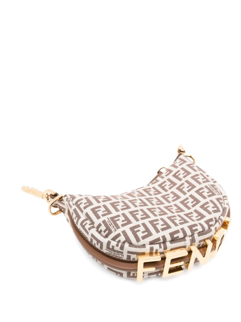 Neutral Fendigraphy Mini Bag