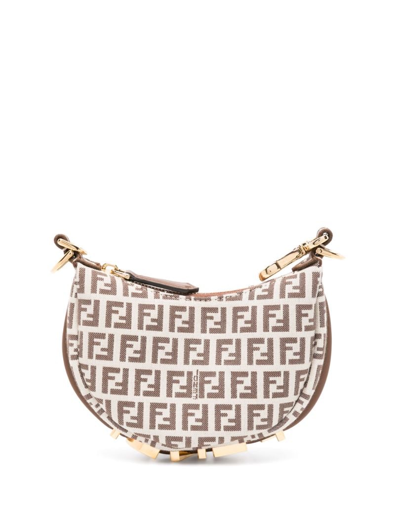 Neutral Fendigraphy Mini Bag