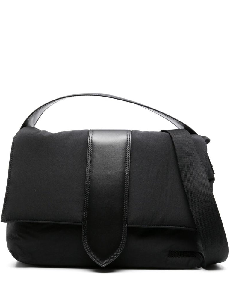 Black Le Bambino Messenger Bag