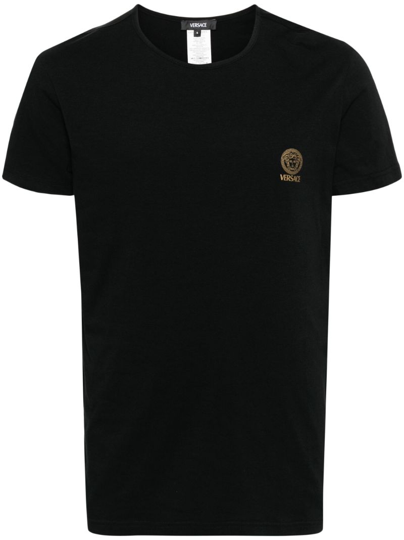 Black Medusa Undershirt (pack of Two)