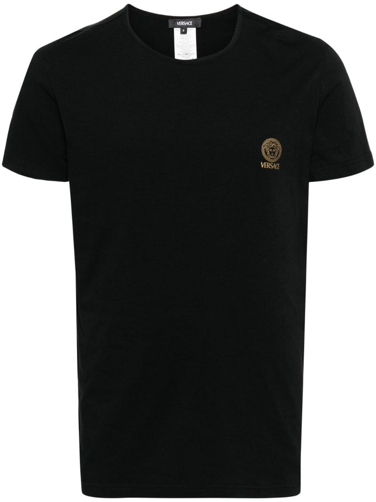 Black Medusa Undershirt (pack of Two)