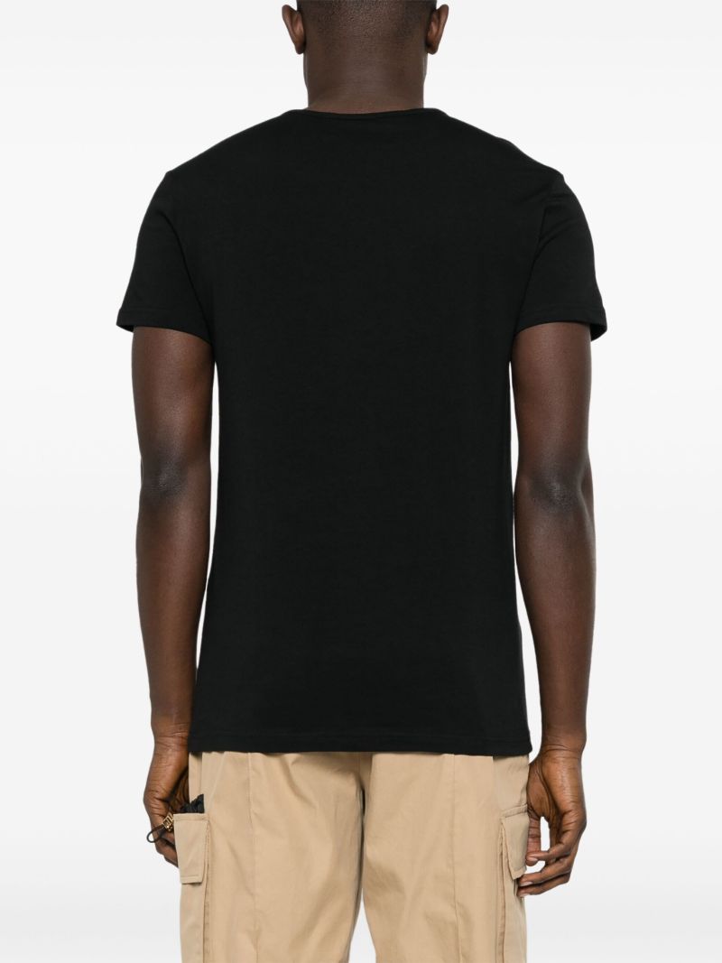 Black Medusa Undershirt (pack of Two)