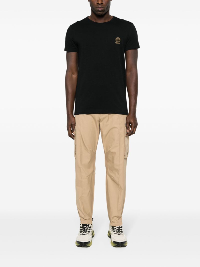 Black Medusa Undershirt (pack of Two)