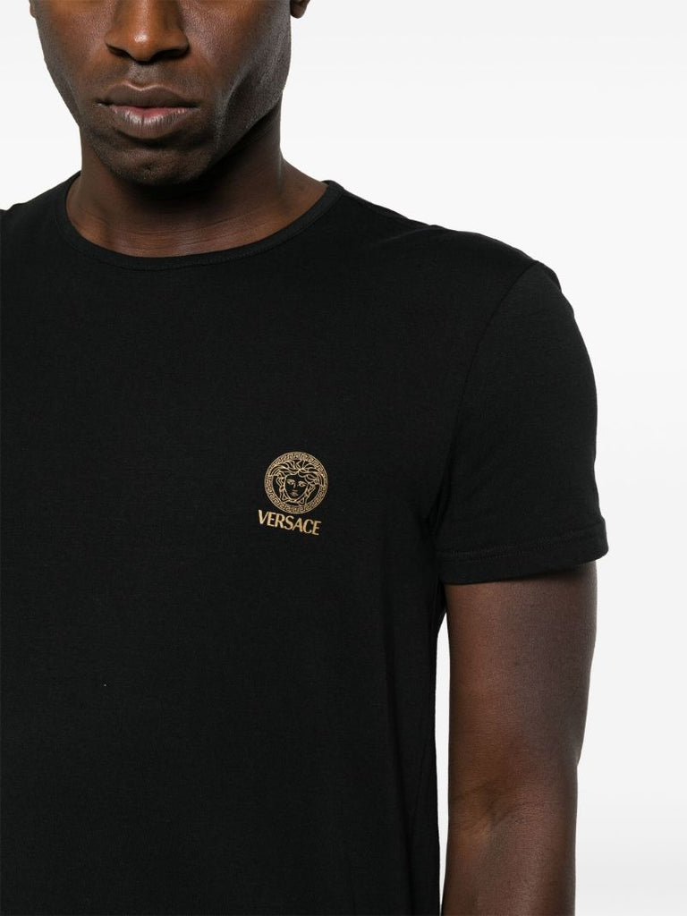 Black Medusa Undershirt (pack of Two)