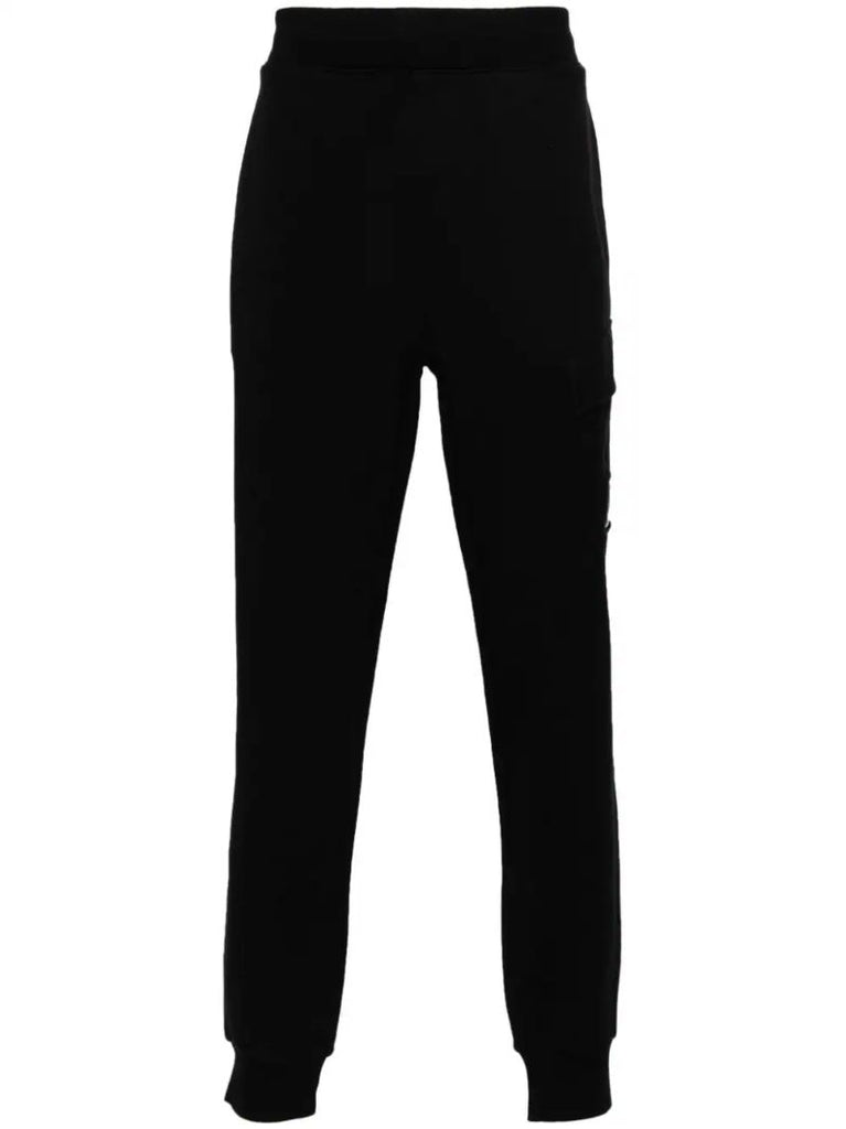 Lens-detail Track Pants