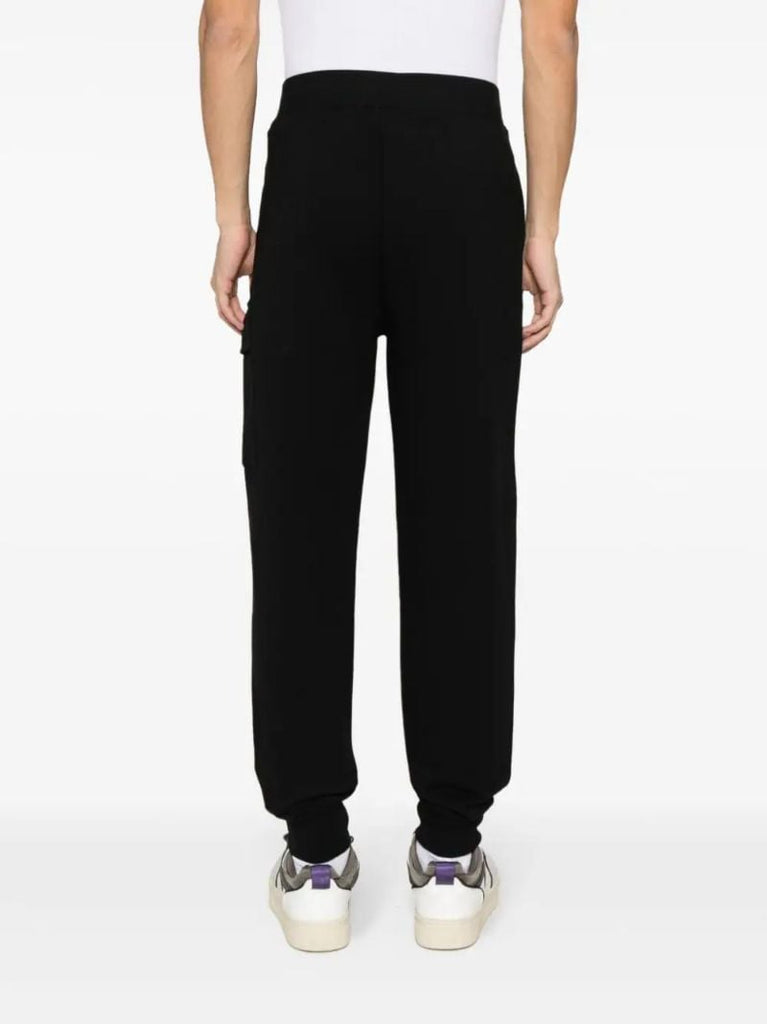 Lens-detail Track Pants