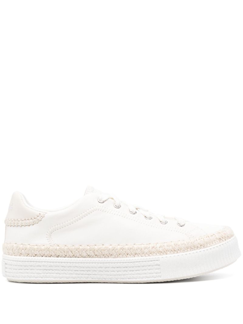 Telma Leather Sneakers