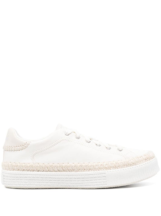 Telma Leather Sneakers