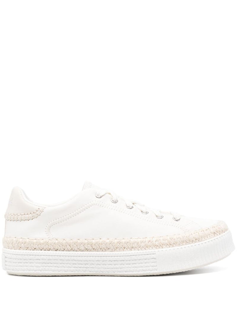 Telma Leather Sneakers