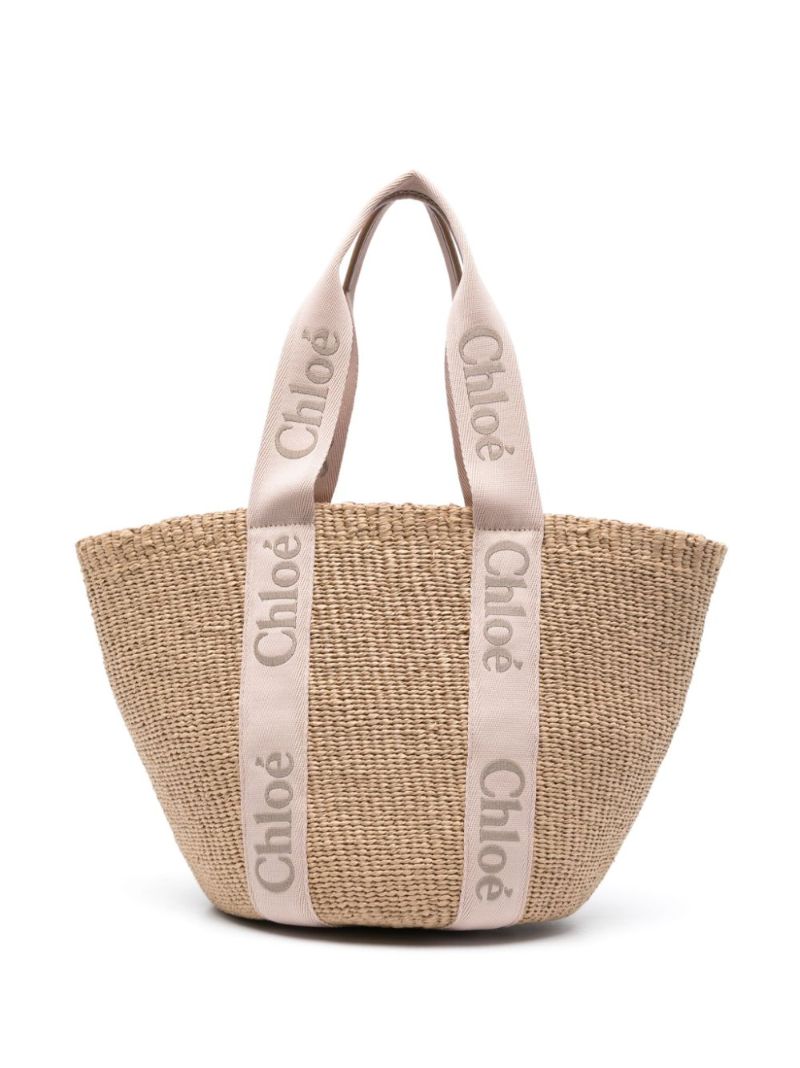 Large Woody Tote Bag
