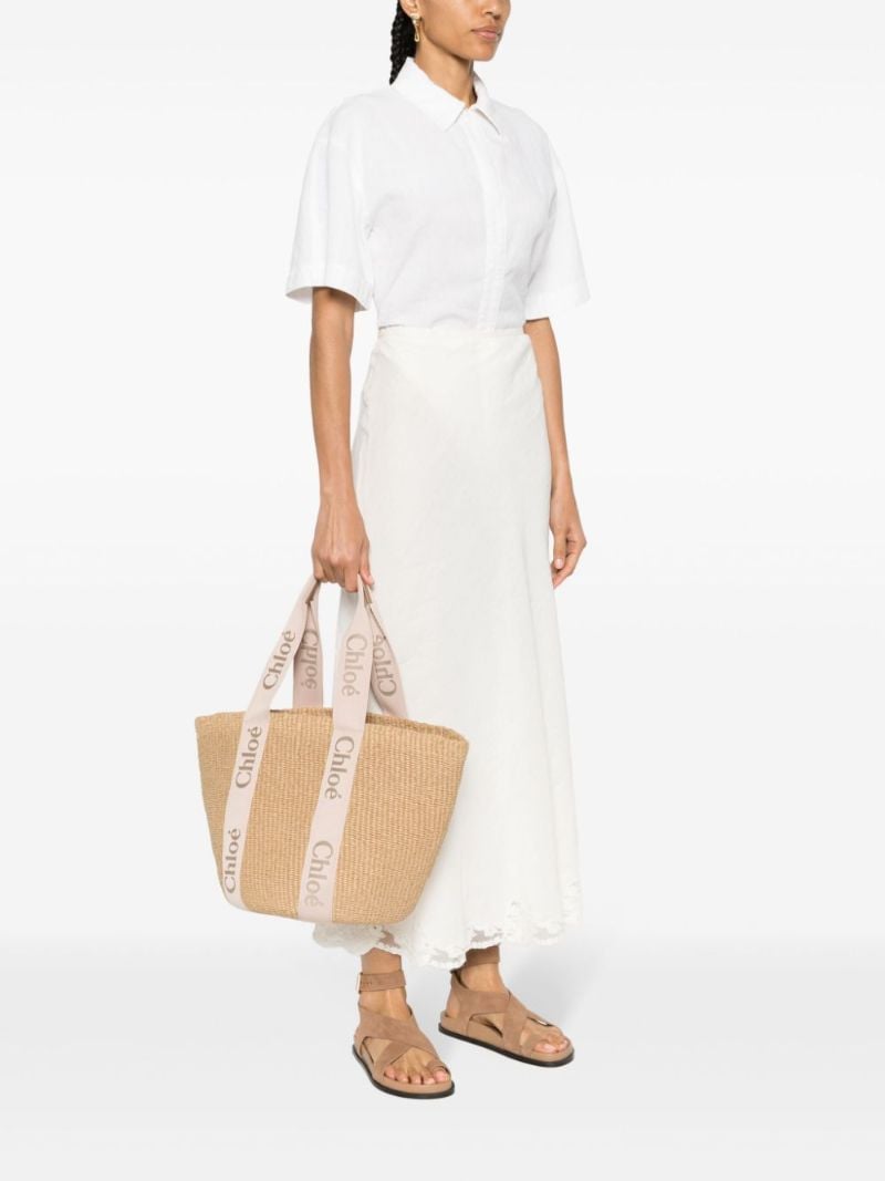 Large Woody Tote Bag