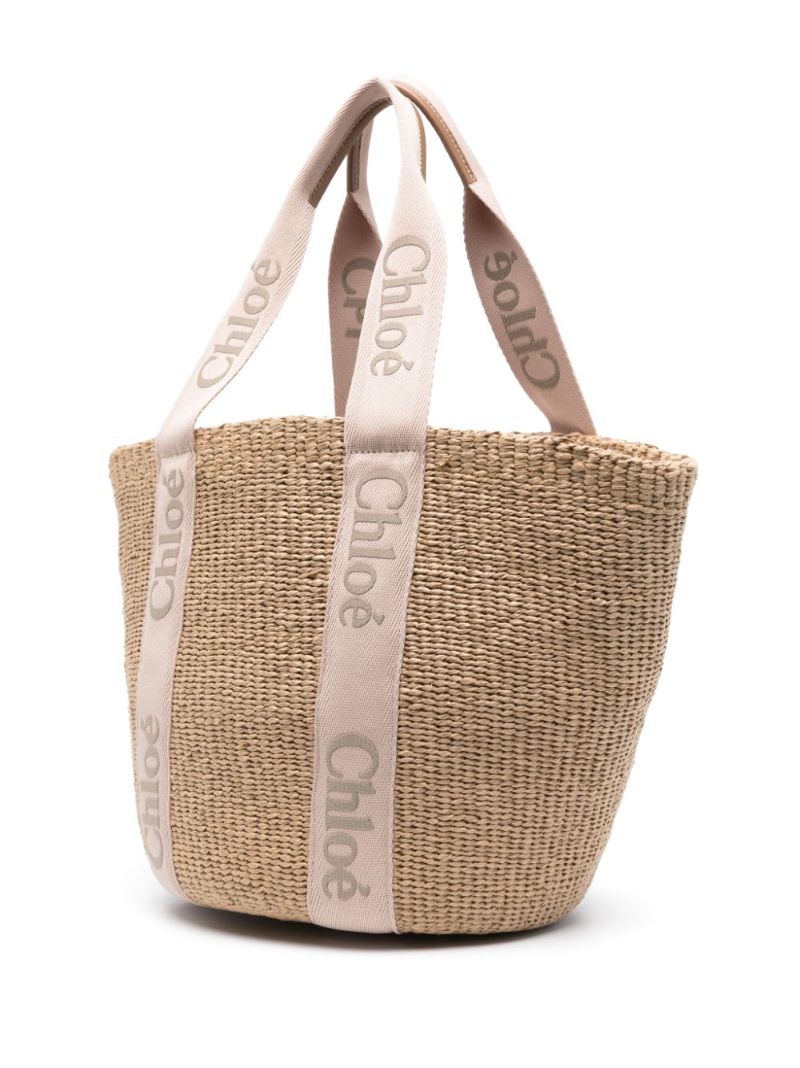 Large Woody Tote Bag