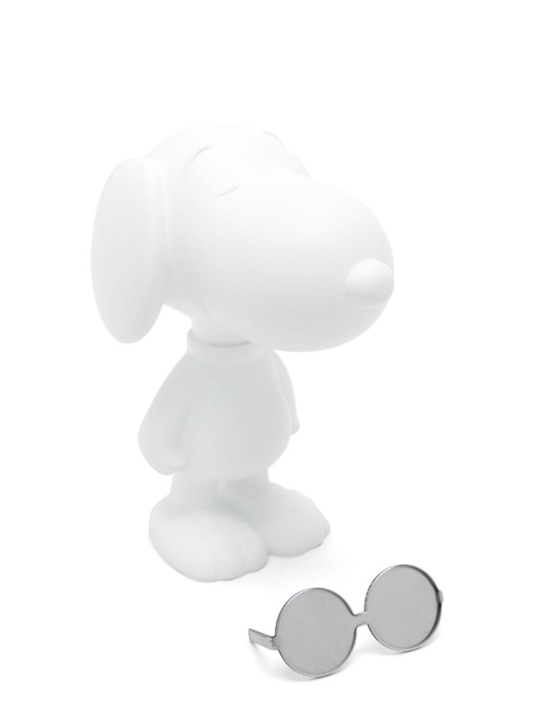 White Snoopy Xs Original 13cm Figurine Set