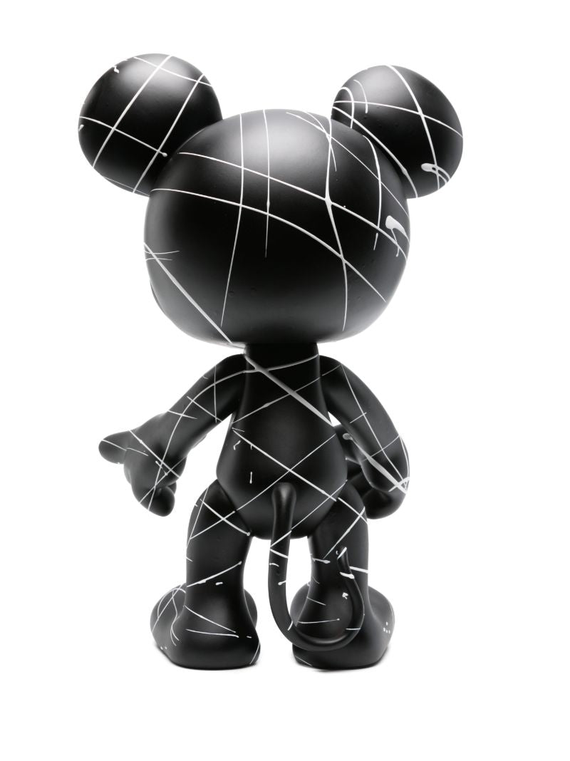 Black Mickey Graf 40cm Figurine