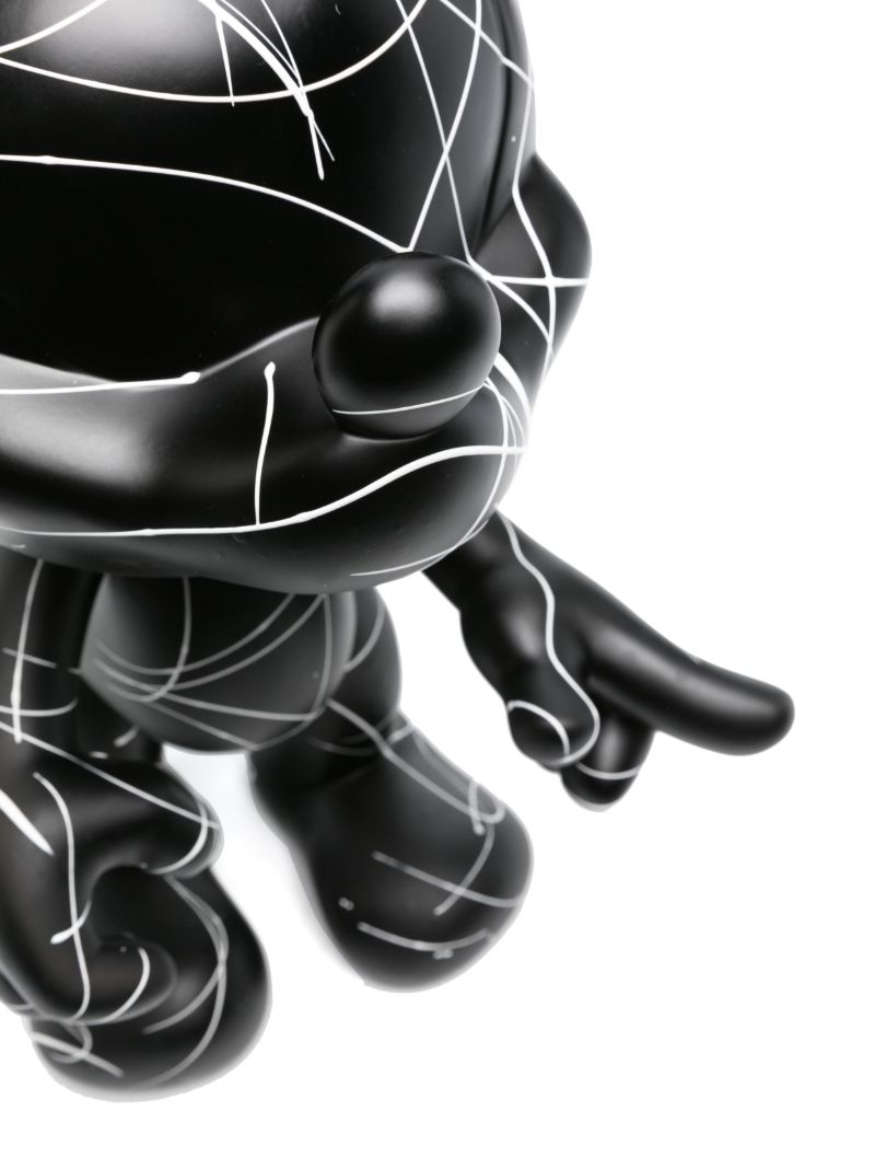 Black Mickey Graf 40cm Figurine