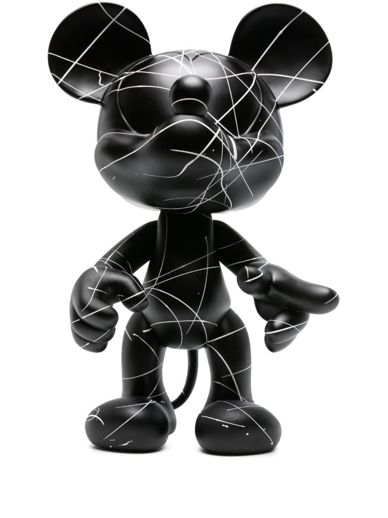 Black Mickey Graf 40cm Figurine