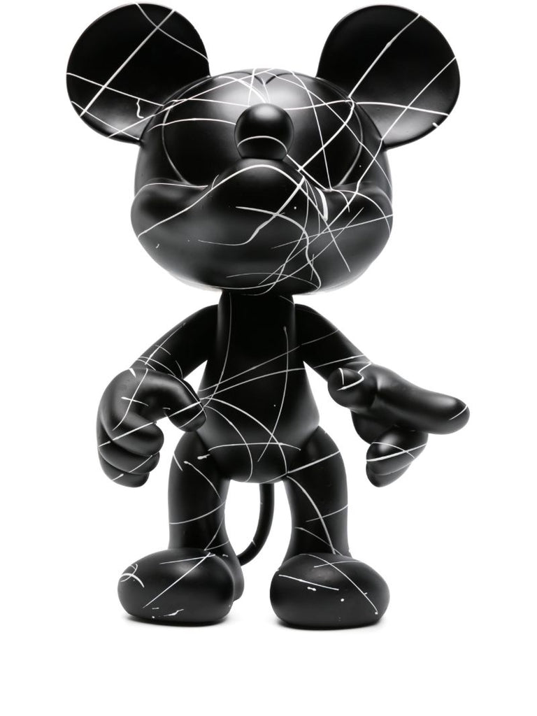 Black Mickey Graf 40cm Figurine