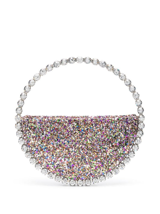 Multicolour Eternity Glitter Shoulder Bag