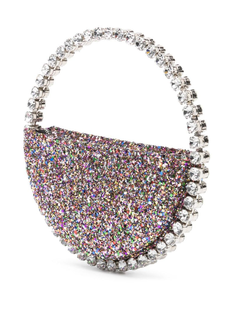 Multicolour Eternity Glitter Shoulder Bag