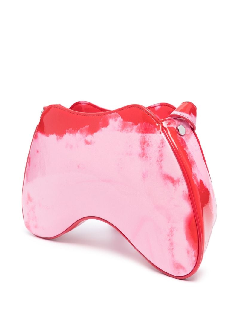 Pink Play Logo-print Shoulder Bag