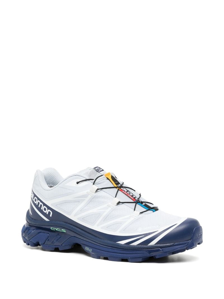 Blue Xt-6 Advanced Leather Sneakers