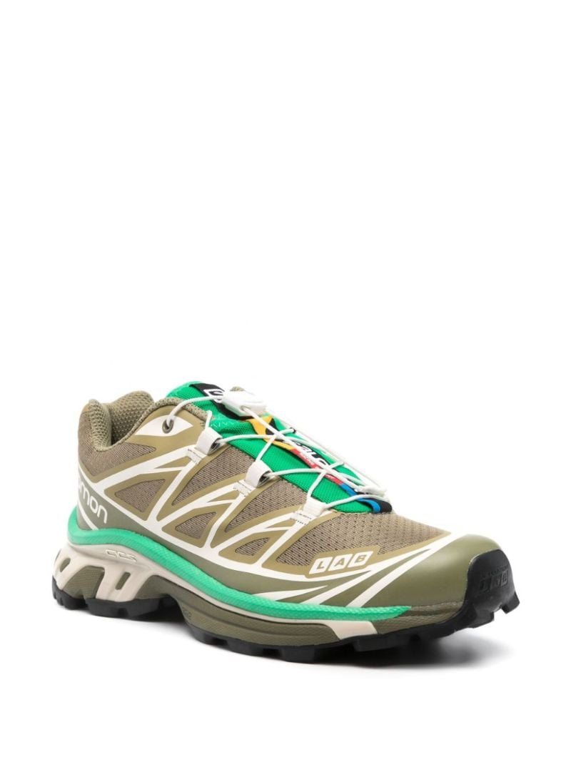 Green Xt-6 Advanced Sneakers