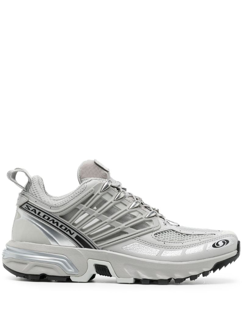 Grey Acs Pro Panelled Sneakers