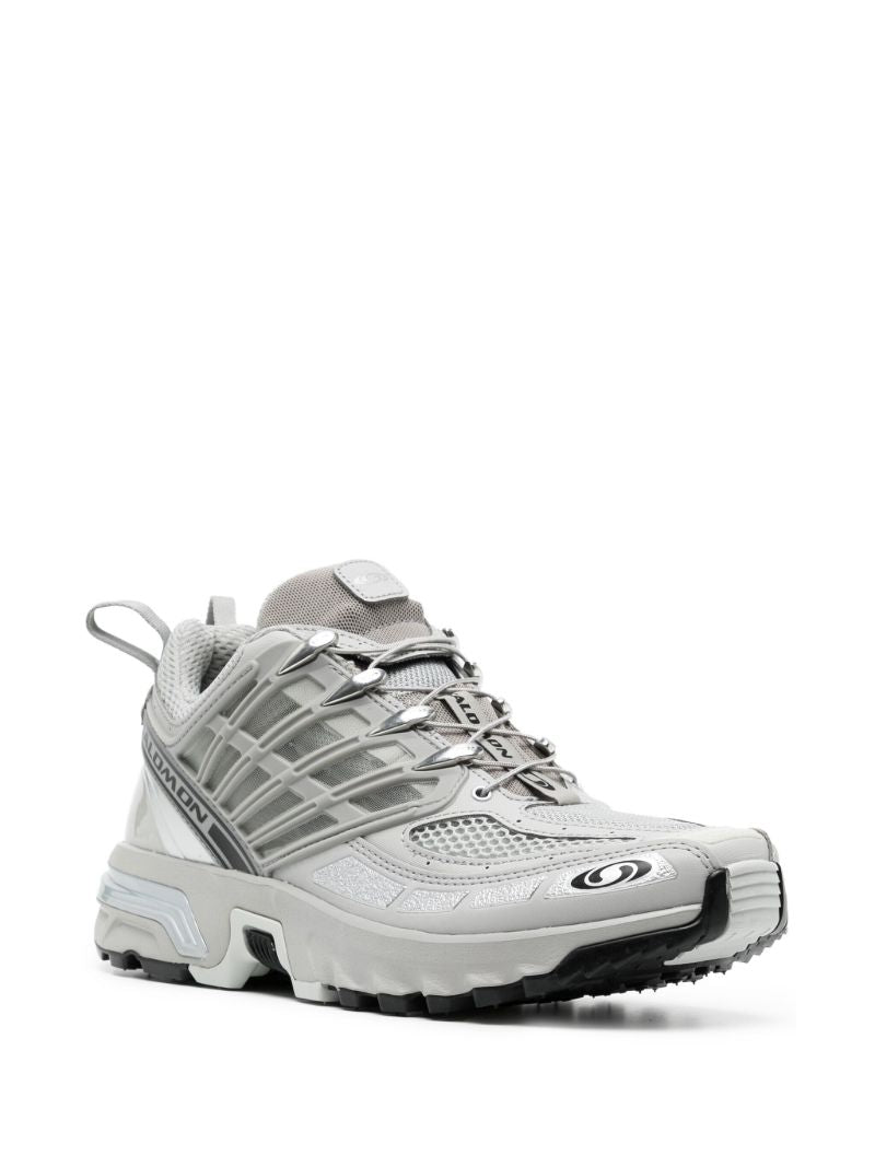 Grey Acs Pro Panelled Sneakers