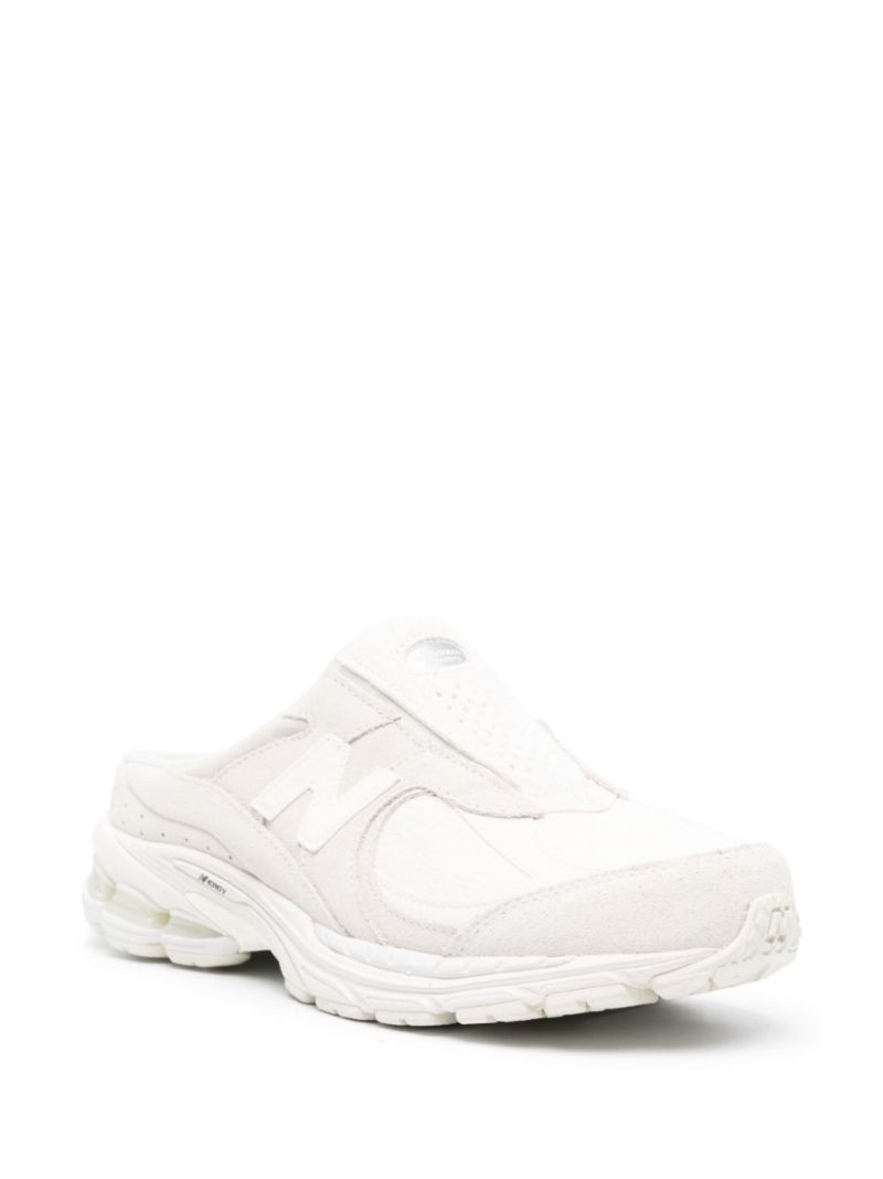 Neutral 2002r Sneaker Mules