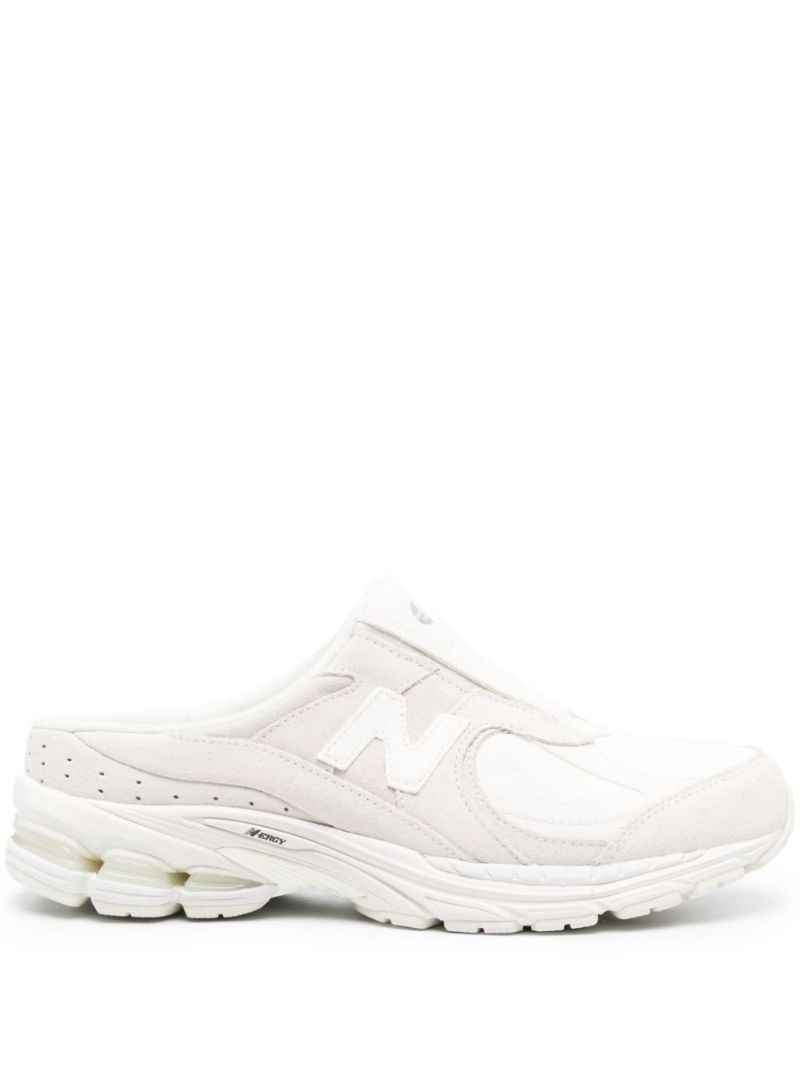 Neutral 2002r Sneaker Mules