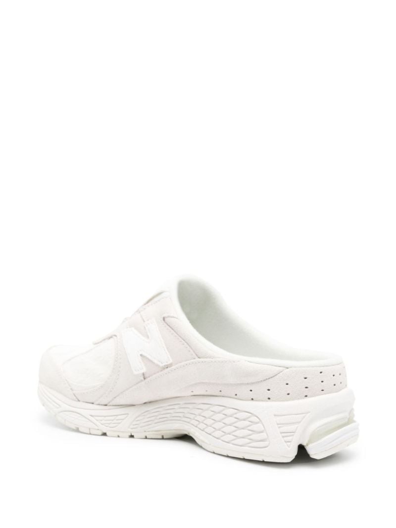 Neutral 2002r Sneaker Mules