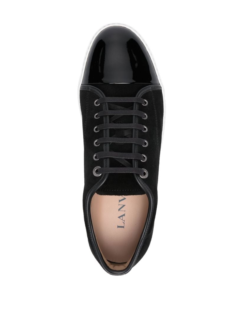 Black Dbb1 Sneakers