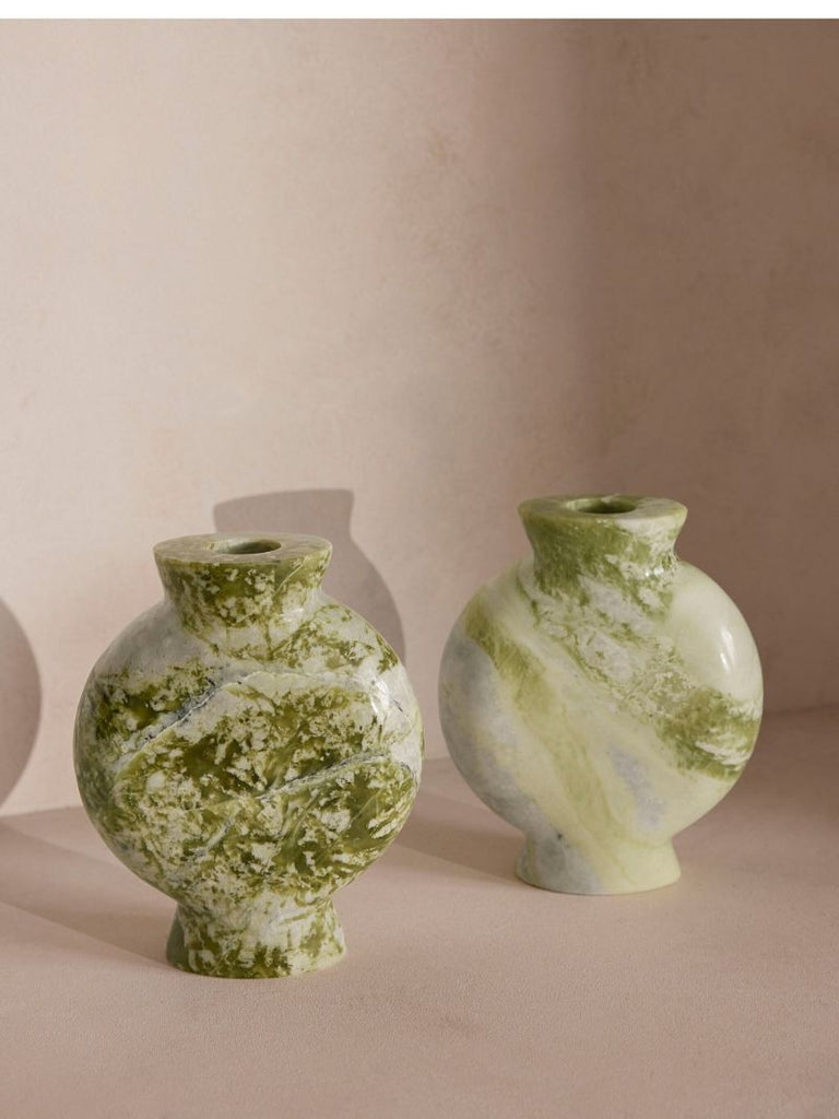 Sesso Marble Vase