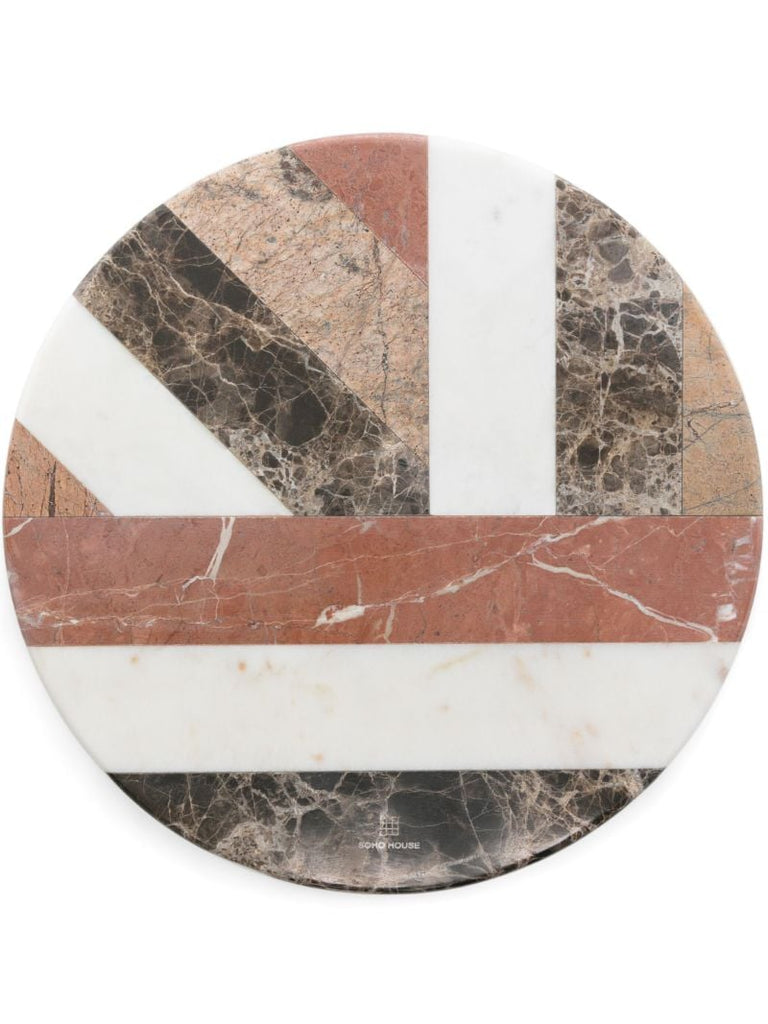 Multicolour Parfett Marble Board